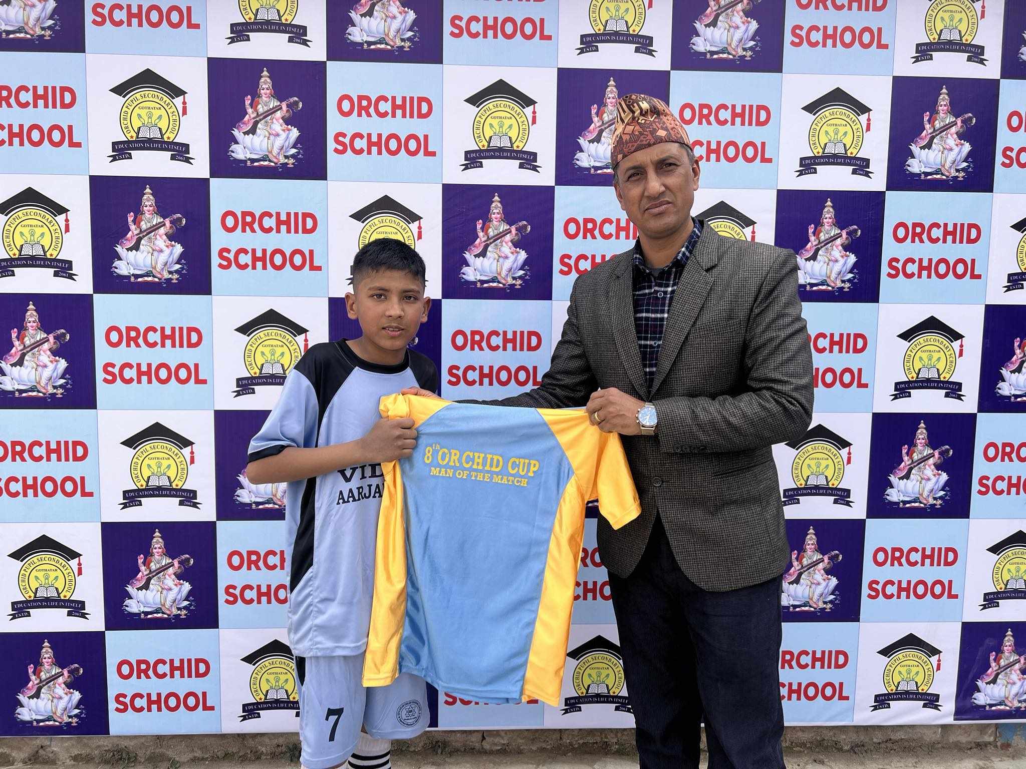 आठौँ अर्किड कप : आज ३ खेल सम्पन्न, कौटिल्य, धर्मस्थली र युनाइटेड युनिभर्सल विजयी