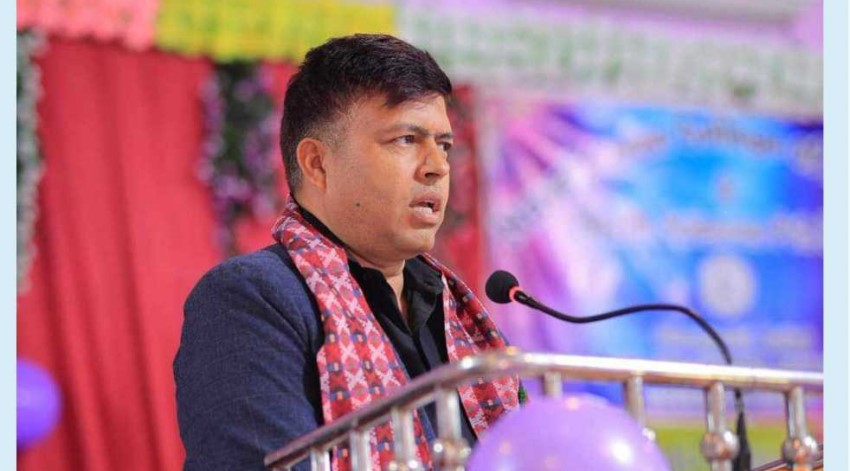 एमाले कैलालीको अध्यक्षमा यज्ञराज ढुंगाना विजयी