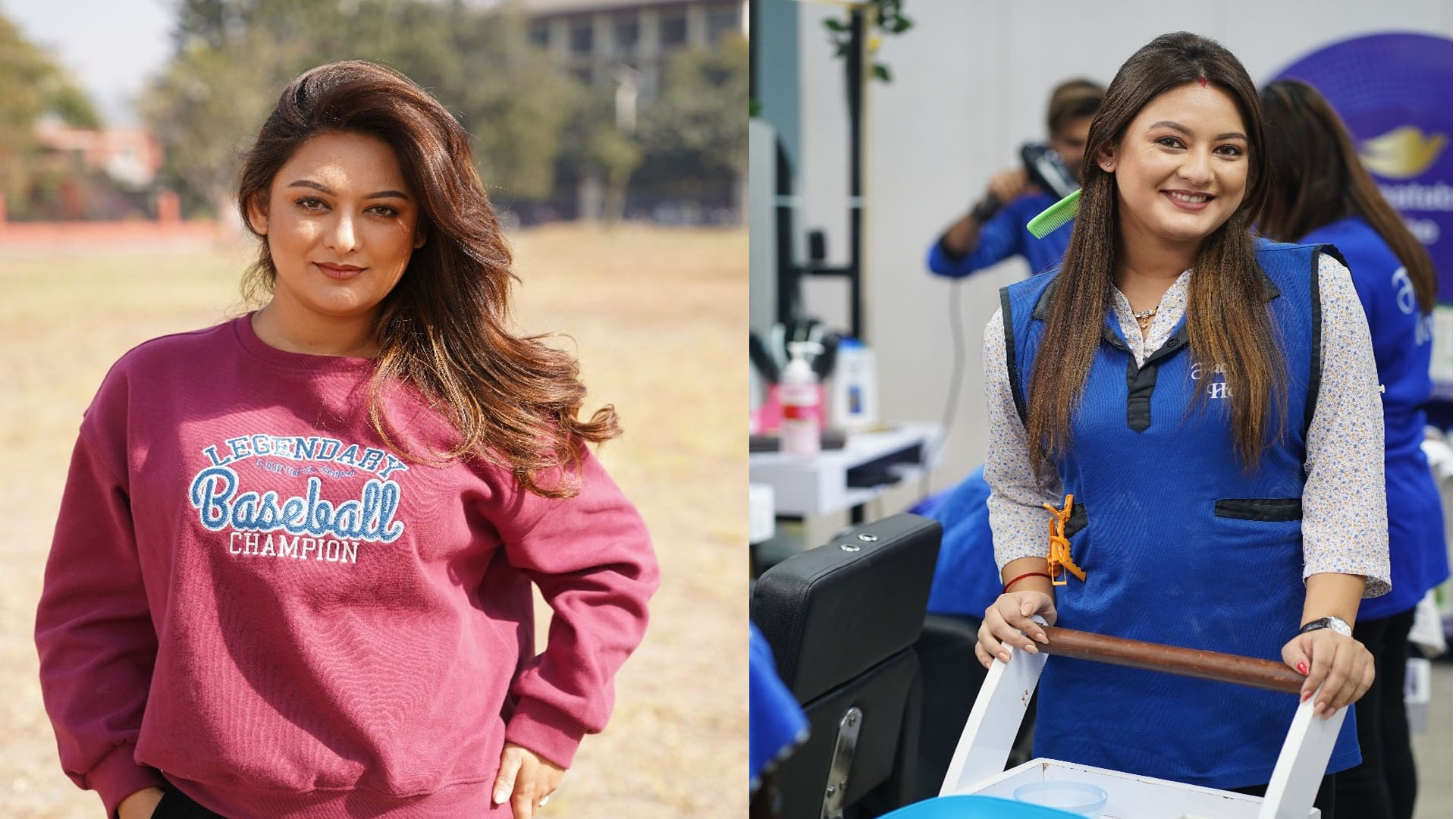 सम्पदा असल र इमान्दारसँगै सङ्घर्षशील गृहिणी हो : वर्षा राउत