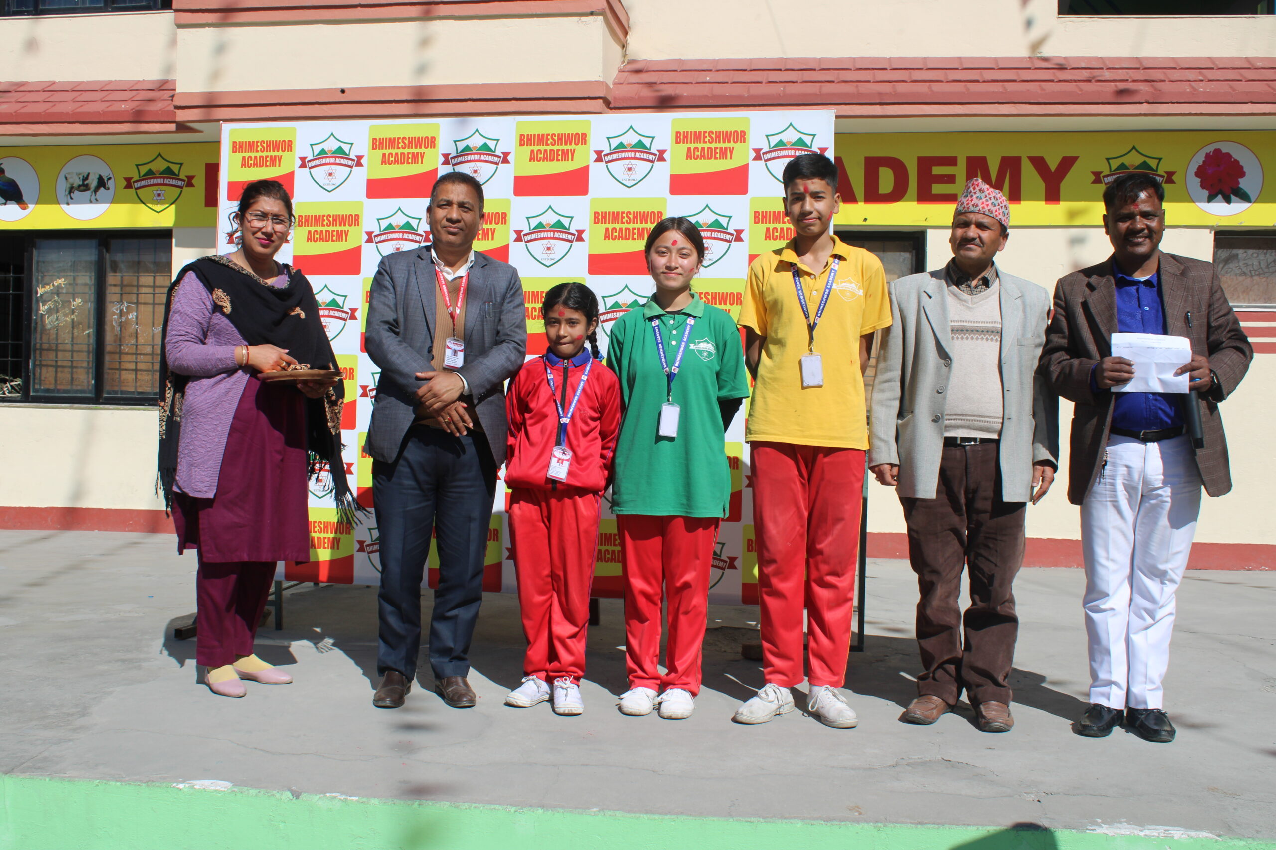 भिमेश्वर आइडलको उपाधी विश्राम पाण्डेलाई