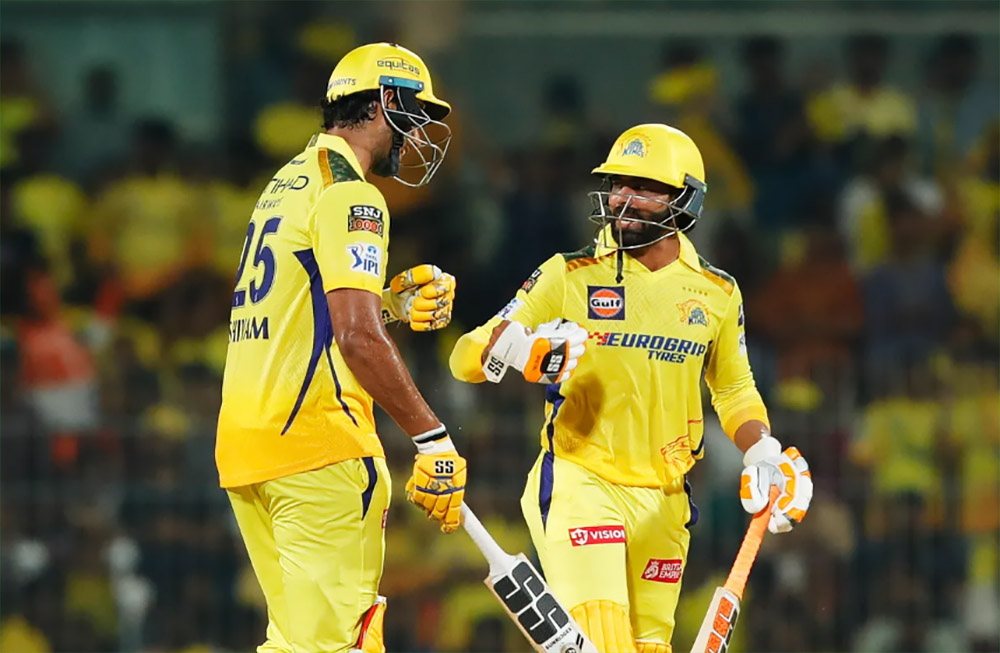 आइपिएल : चेन्नईसँग मुम्बई २० रनले पराजित