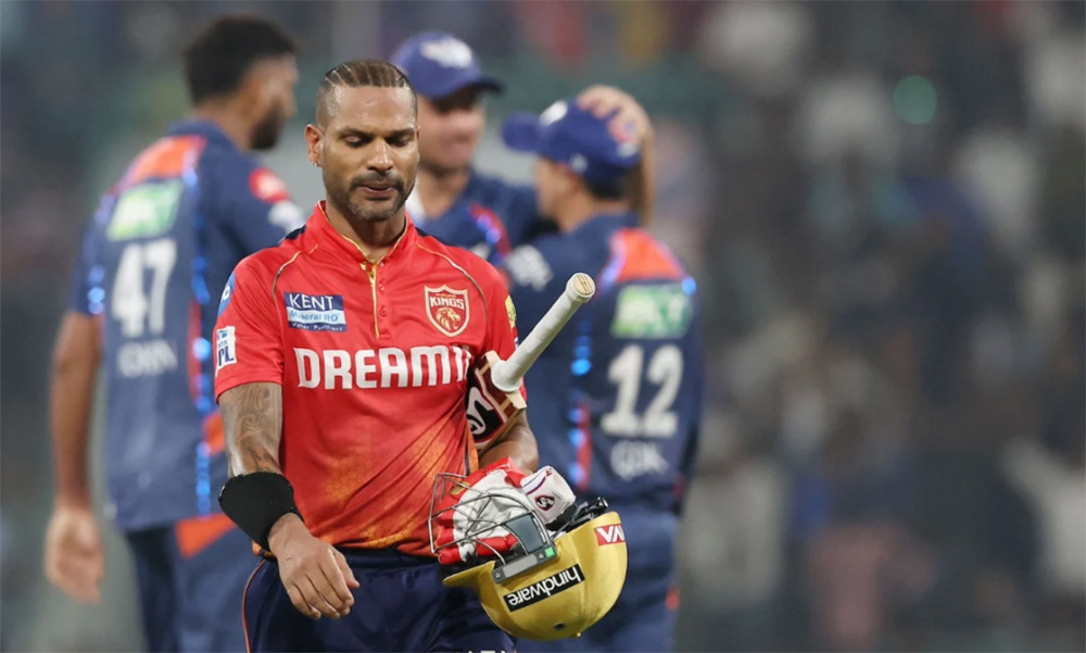 IPL: पञ्जाव किंग्समाथि लखनउ सुपर जाइन्ट २१ रनले विजयी