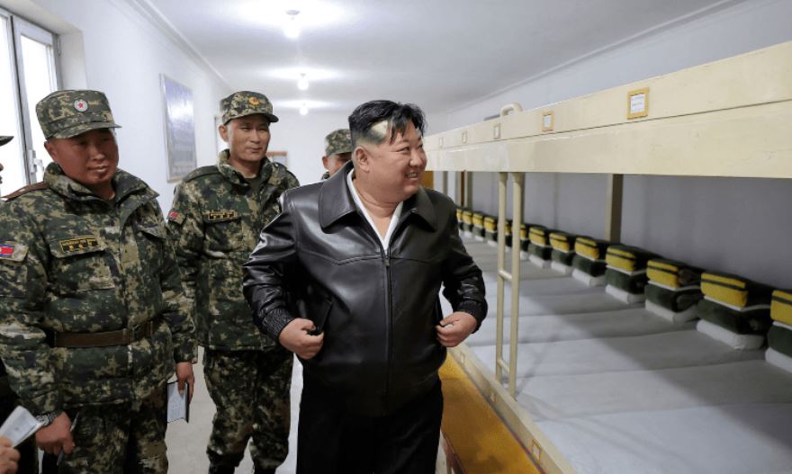 उत्तर कोरियाले भन्यो, ‘किम जोङसँग शिखर वार्ता गर्न जापानी प्रधानमन्त्री इच्छुक’