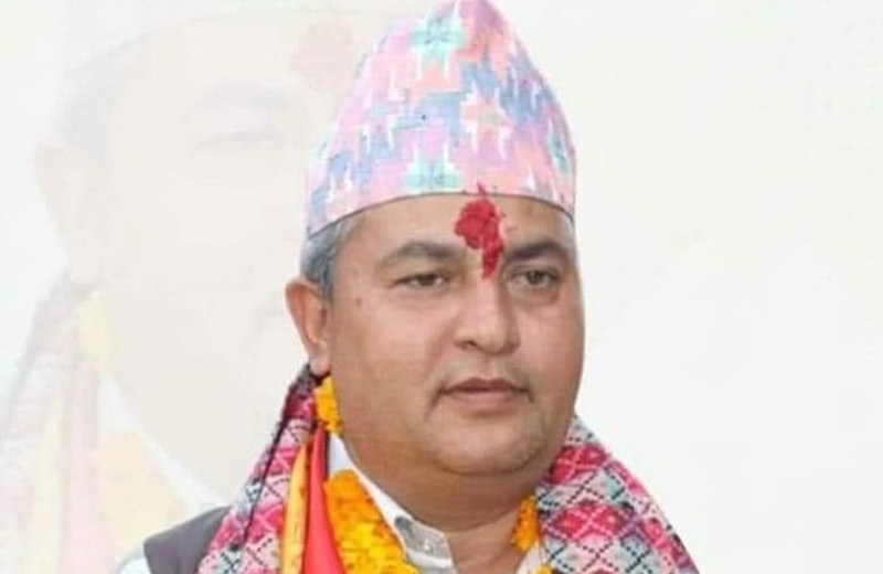 बागमतीका मुख्यमन्त्री जम्मकट्टेलले पाए विश्वासको मत