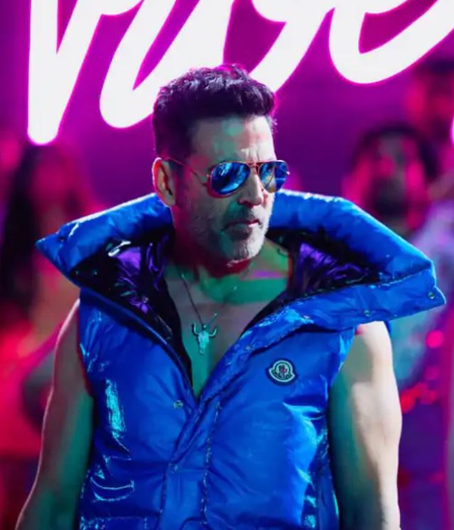 जब अक्षयकुमारले १०४ ज्वरोको बिचमा पनि सुटिङ गरिरहे…