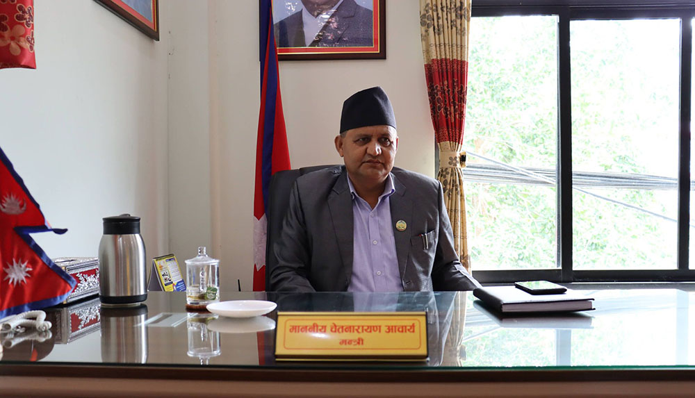 लुम्बिनीमा एमालेबाट को को बन्दैछन् मन्त्री ?