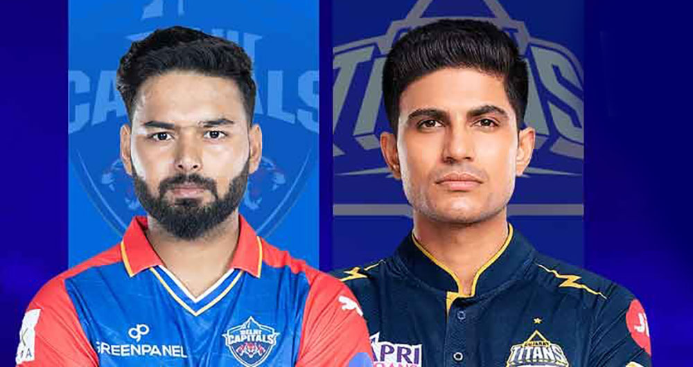 आज आइपिएलमा दिल्ली र गुजरातबीच भिडन्त