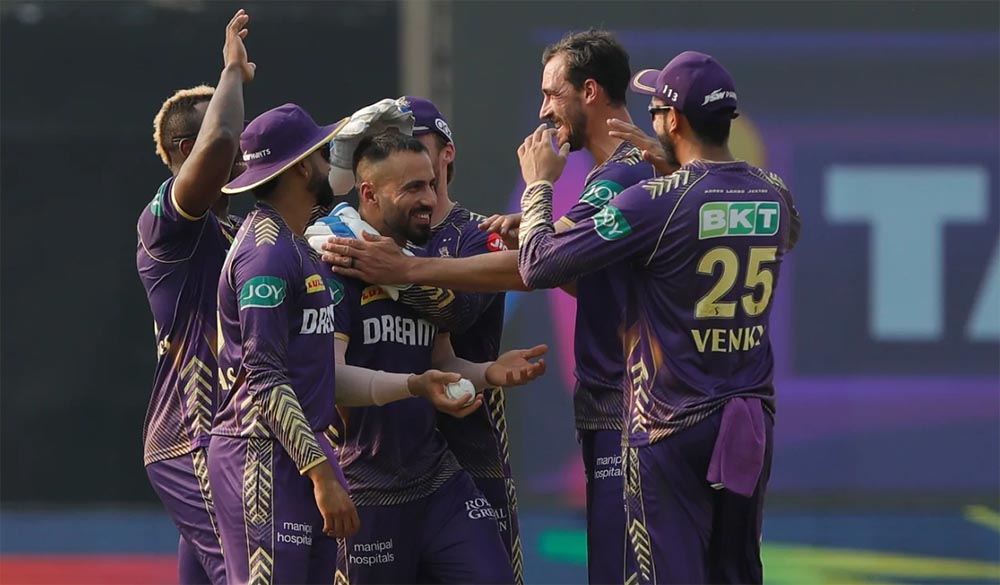 मुम्बइलाई हराउँदै कोलकाता बन्यो आईपीएलको प्लेअफमा पुग्ने पहिलो टिम