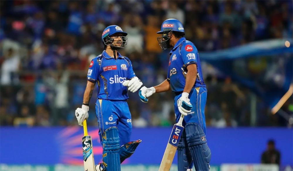 अन्तिम खेलमा लखनसँग हारेपछि मुम्बइ पुछारमा