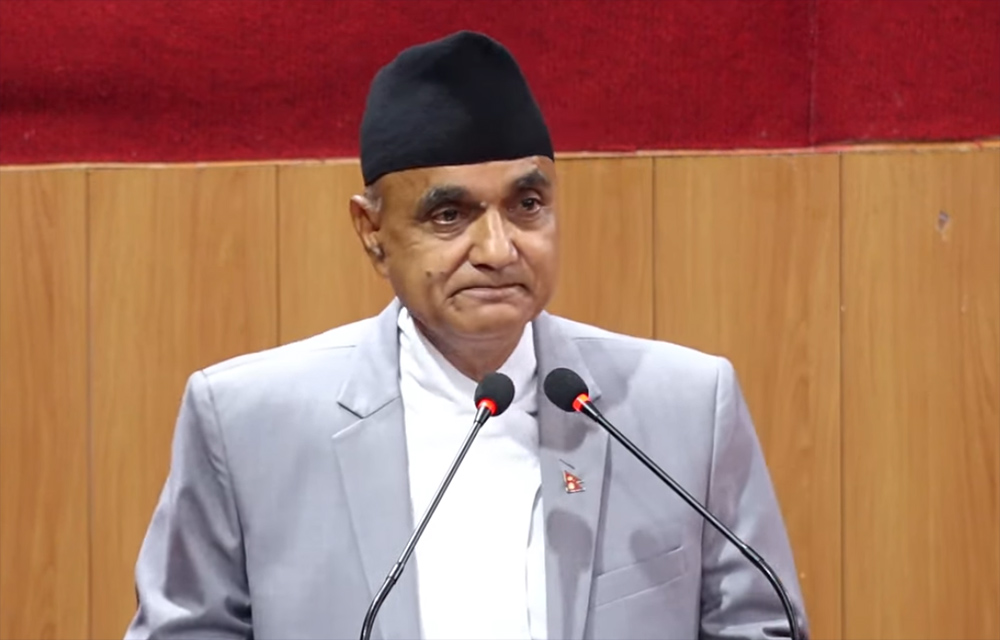 कर्णालीका मुख्यमन्त्री कँडेलले आज विश्वासको मत लिदै