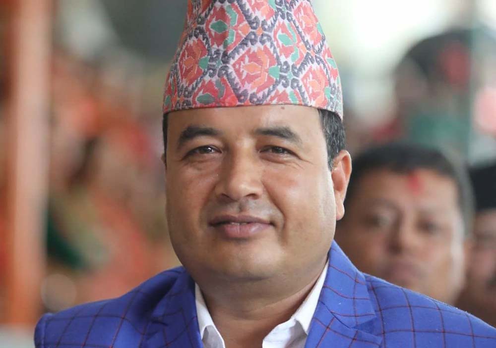 कुलमानको राजनीतिक भविष्य संकटमा परेको एमाले सचिव बस्नेतको टिप्पणी