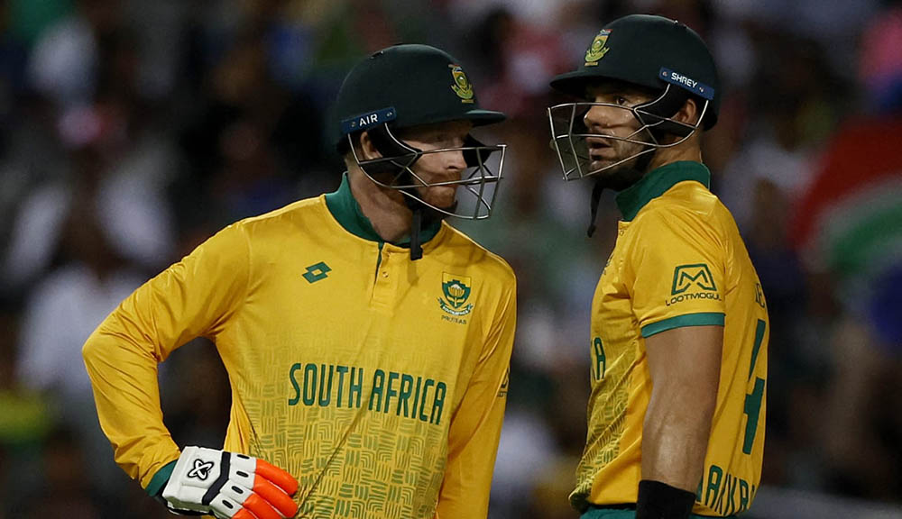 अफगानिस्तानलाई हराउँदै दक्षिण अफ्रिका पहिलो पटक फाइनलमा