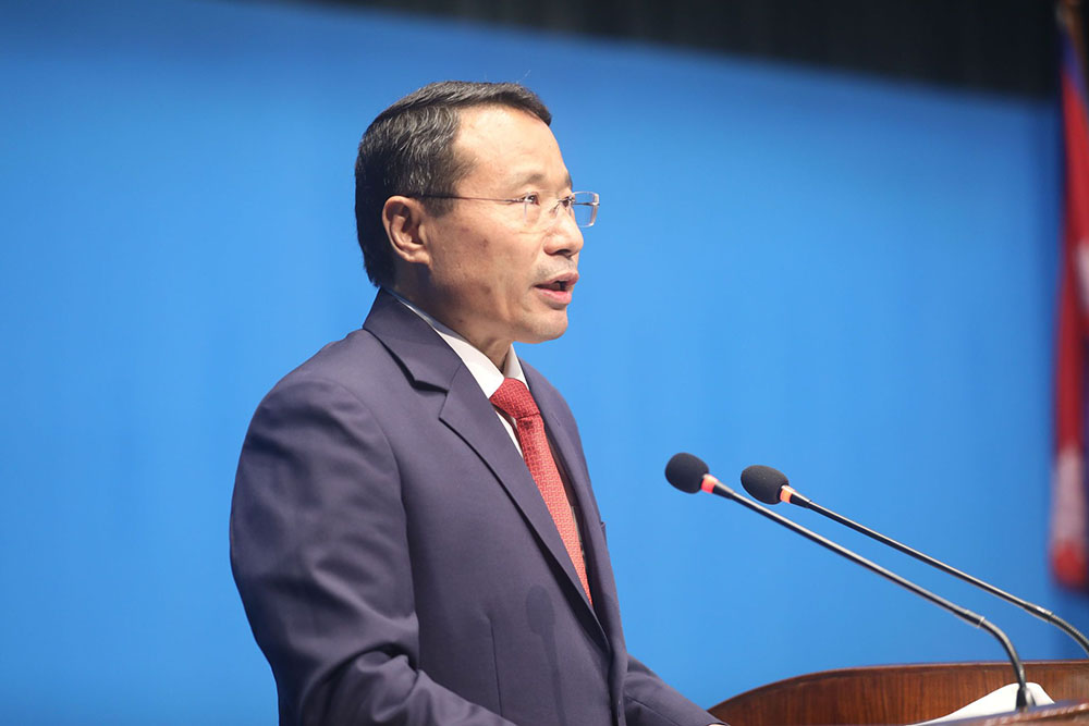 बजेट भाषण मार्फत कर्णालीमा के के समेटियो नयाँ योजना