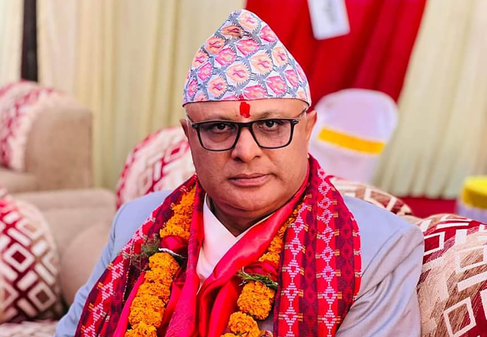 कोशीका मुख्यमन्त्री कार्कीले बैशाख ३१ गते विश्वासको मत लिने