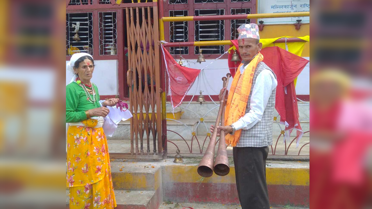 माता तिर्थ औसीमा आमालाई सम्झिदा – प्रेम जोशी ‘सागर’