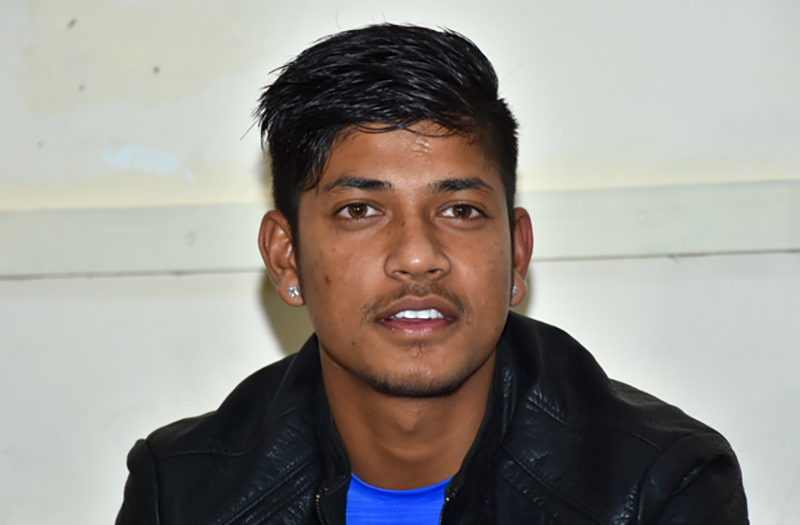 बलात्कार मुद्दामा सन्दीप लामिछानेले पाए सफाइ