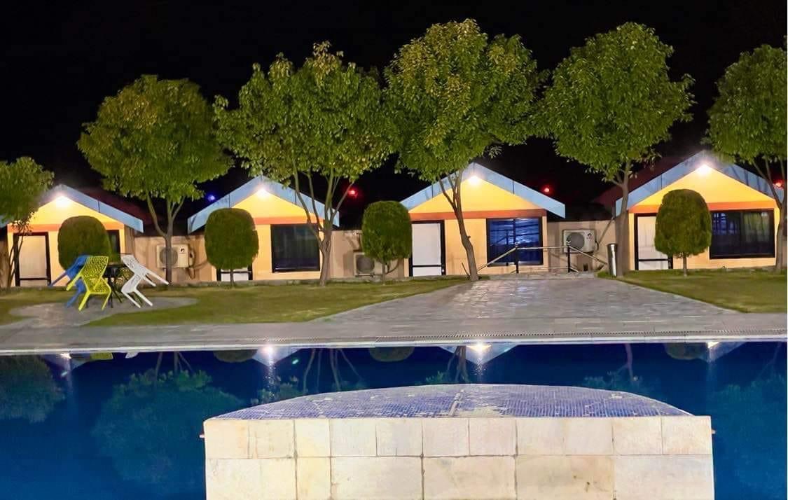 सिन्धुलीको ताज रिभरसाइड रिसोर्ट पर्यटकको रोजाईमा