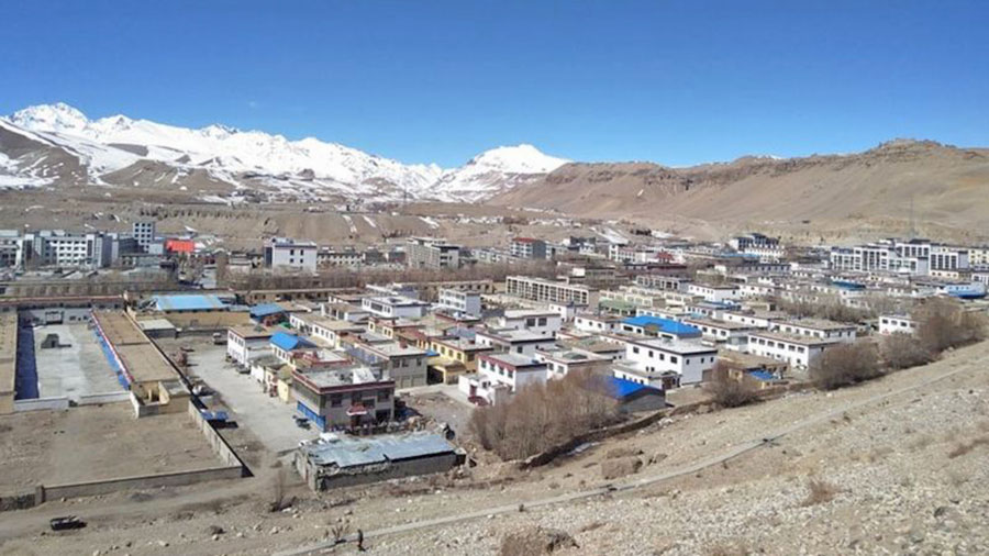 ६ बर्ष पछि खुल्दै चिन सँग जोडिएको ताक्लाकोट नाका