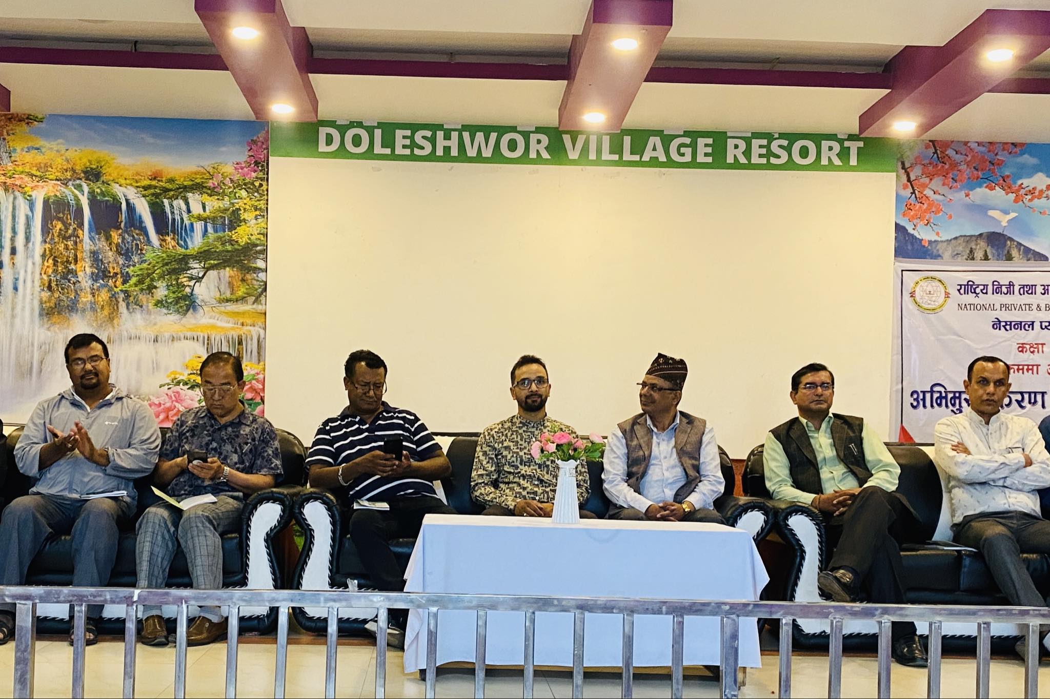 नेसनस प्याब्सन भक्तपुरको वृहत शिक्षक प्रशिक्षण सम्पन्न