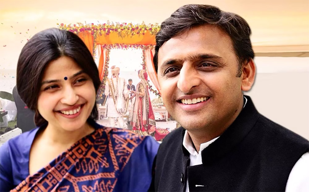 भारतीय लोकसभामा एक मात्र पतिपत्नीको जोडी निर्वाचित