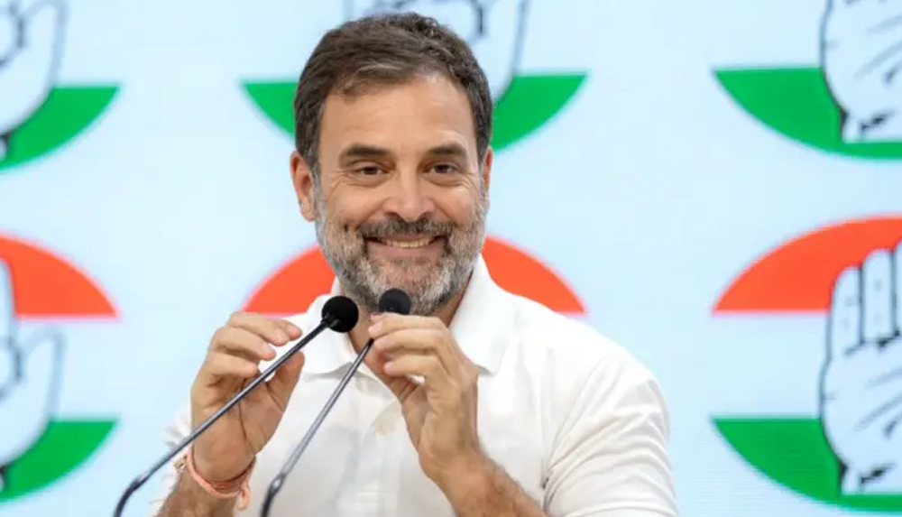 दुविधामा राहुल गान्धी