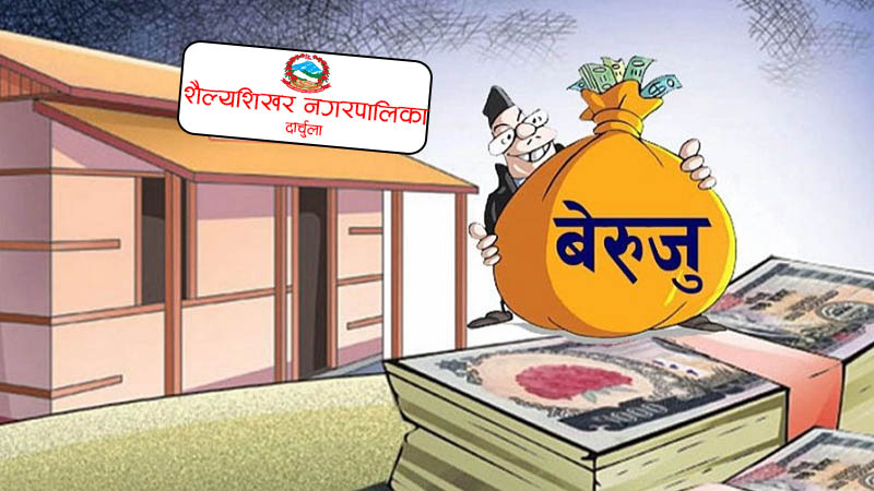 शैल्यशिखर नगरपालिकामा एकै वर्ष १० करोड भन्दा बढी बेरुजु, हाल सम्म ४९ करोड बढी पुग्यो