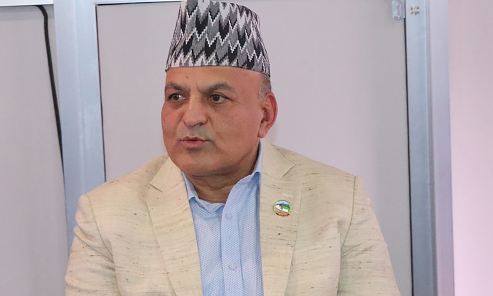 गण्डकीका मुख्यमन्त्री पाण्डेले आज विश्वासको मत लिदै