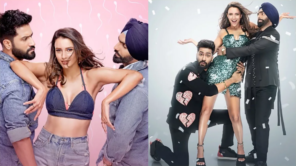 फिल्म ब्याड न्यूजको बक्स अफिसमा गुड न्यूज !