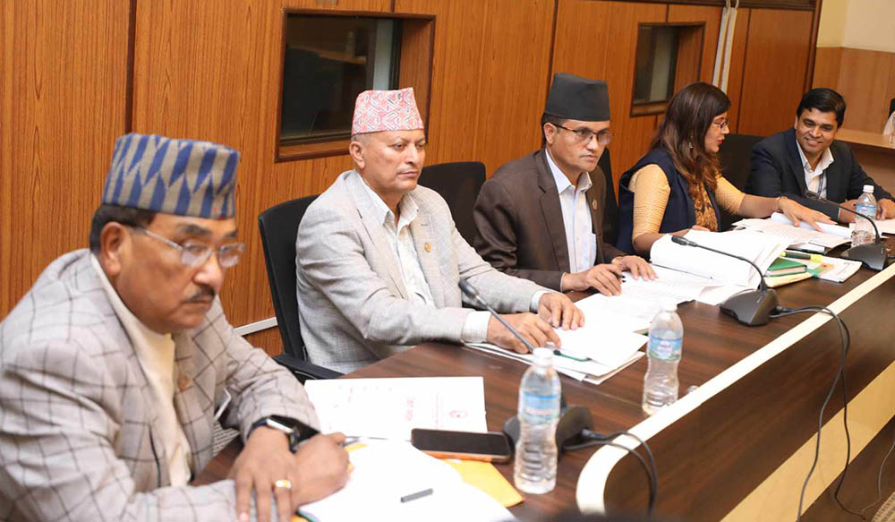 सहकारीलाई व्यवस्थित गर्न नियमनकारी निकाय बनाउन गभर्नर अधिकारीको सुझाव