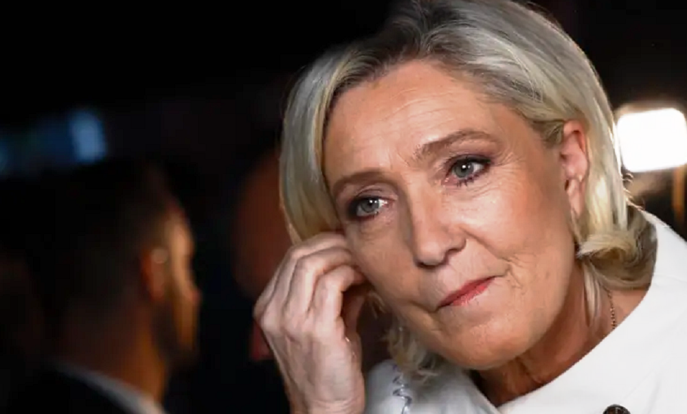 फ्रान्सको चुनावी नतिजाले सबै चकित