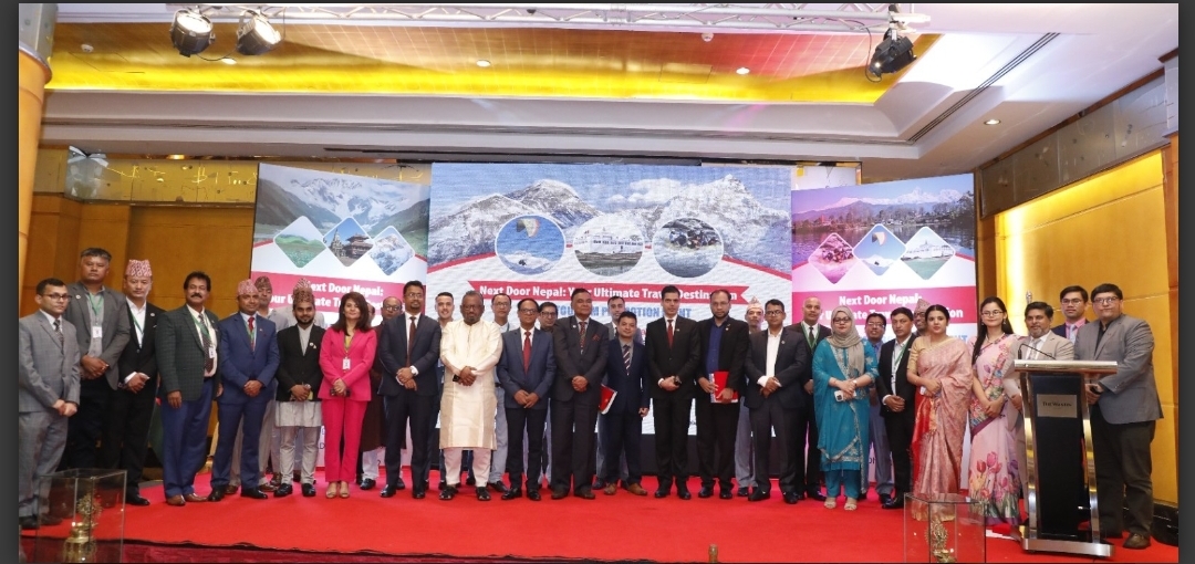 बंगलादेशको ढाकामा नेपाल पर्यटन प्रवर्द्धन कार्यक्रमको आयोजना