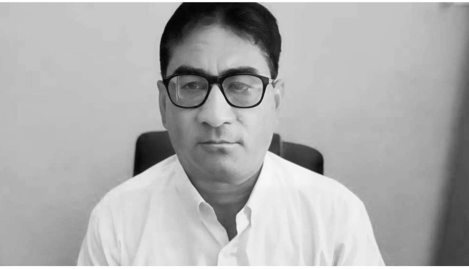 मोटरसाइकल दुर्घटनामा शुक्लाफाँटा नगरपालिकाका कर्मचारी ओलीको मृत्यु