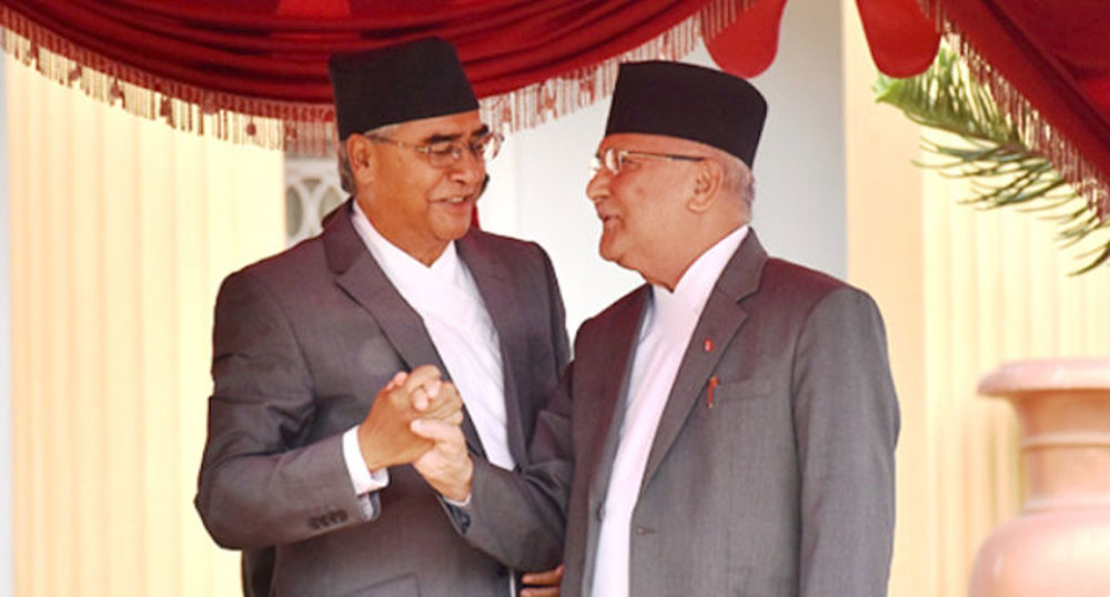 राष्ट्रिय सभा निर्वाचन: कांग्रेस-एमाले तालमेलबाट नेकपा बाहिरियो