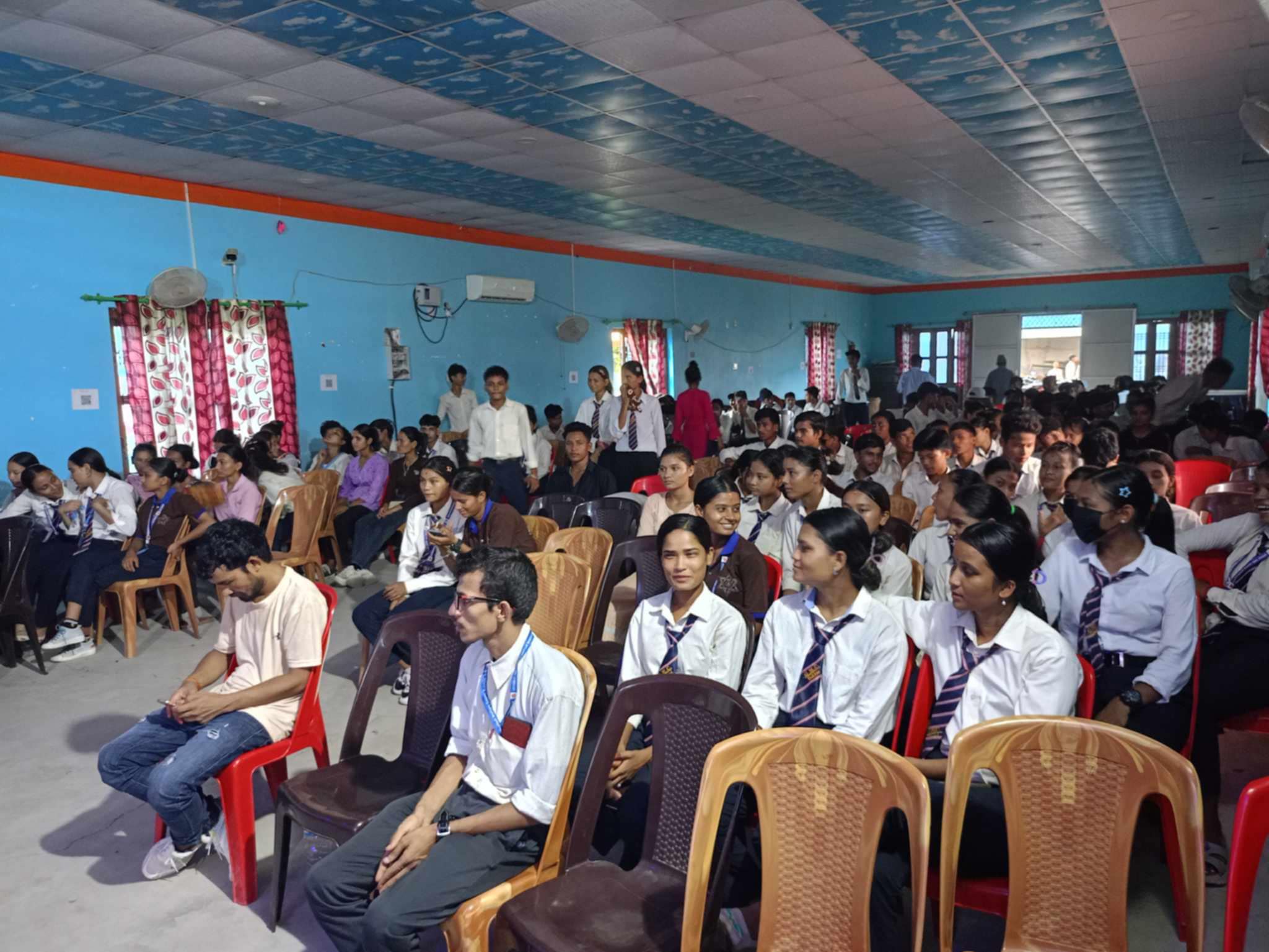 एकीकृत समाजवादी निकट विद्यार्थी संगठनको कैलाली भेला सम्पन्न