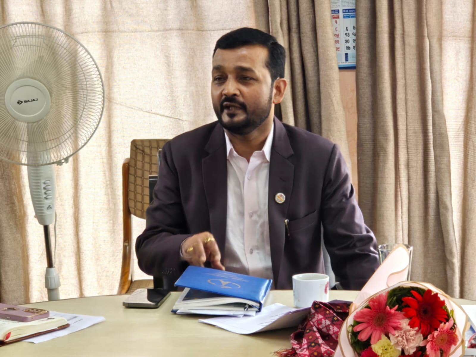 पूर्वमन्त्री प्रदीप यादव एमाले प्रवेश, पर्सा–१ बाट चुनाव लड्ने तयारी