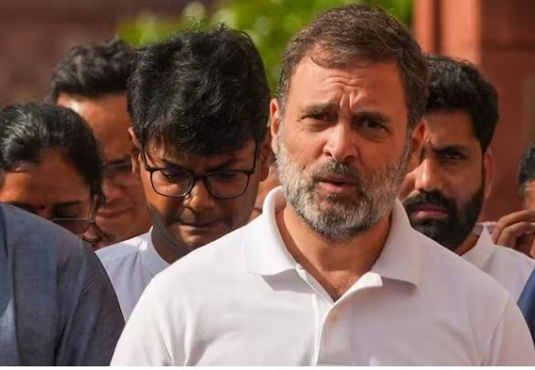 राहुल गान्धी सेयरबाट कमाउँछन मासिक १४ लाख भन्दा बढी