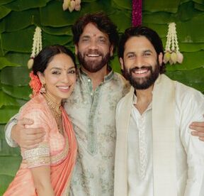 पूर्व पतिको विवाहलाई लिएर सामान्था मौन