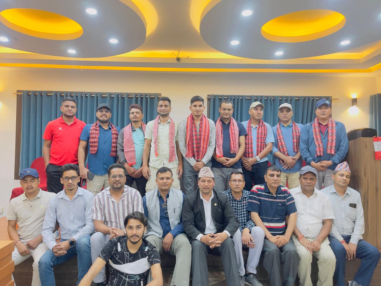 बोहोराको नेतृत्वमा बैतडी–काठमाडौं सम्पर्क समिति चयन