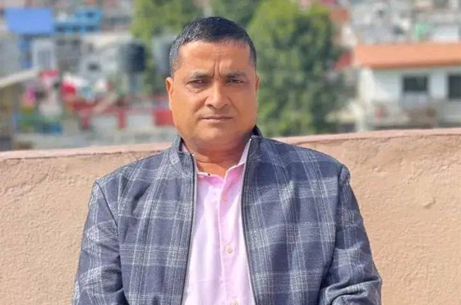 लुम्बिनी कांग्रेस प्रमुख सचेतक तिमिल्सिनाले दिए राजीनामा