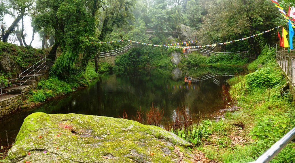 काभ्रेको रोशी गाउँपालिका–३ स्थित ताराखसे पोखरी पर्यटकीय गन्तव्य