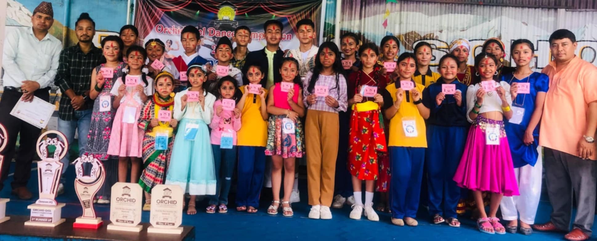 अर्किड आइडल नृत्य प्रतियोगिताको ११औं संस्करण अन्तर्गत सेमीफाइनल चरण सम्पन्न