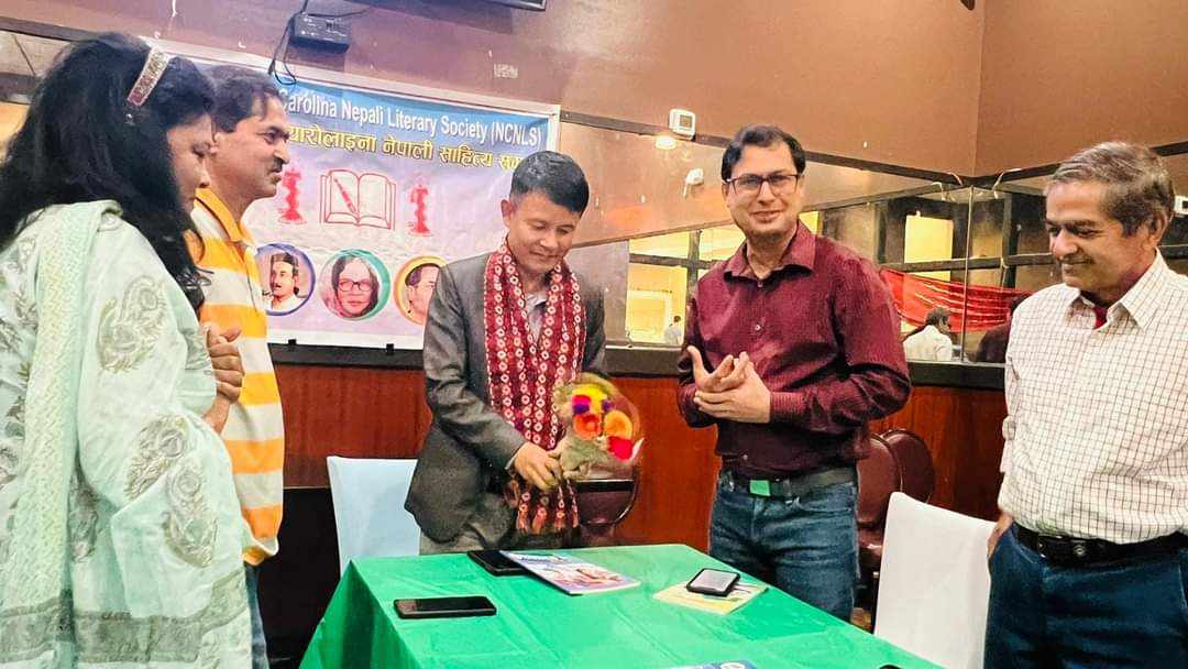 साहित्यकार वलको सम्मानमा अमेरिकामा कवि गोष्ठी