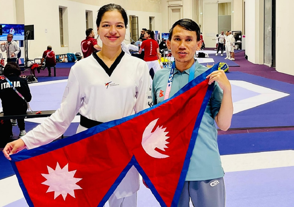 पलेशा आज काठमाडौँ आउदै, नगरपरिक्रमा गराइने