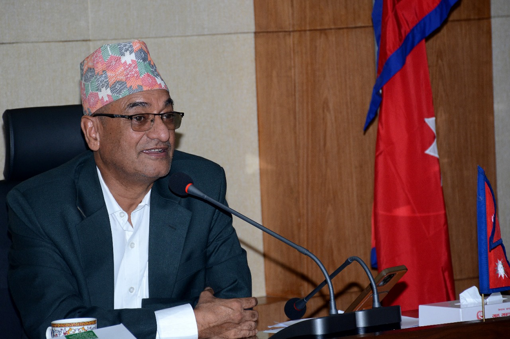 कर्मचारीका लागि कुलिङ पिरियड दुई वर्ष राखिने