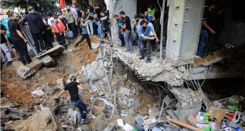 इजरायली सेनाको आक्रमणमा हिजबुल्लाहका शीर्ष सैन्य कमाण्डरको मृत्यु