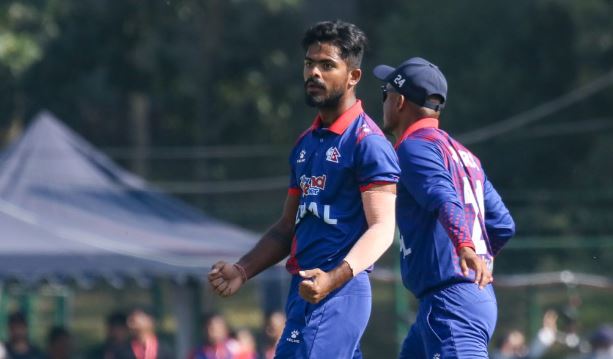 विवेक यादव नेपाल प्रिमियर लिगको अक्सनमा लुम्बिनी लायन्समा अनुबन्धित