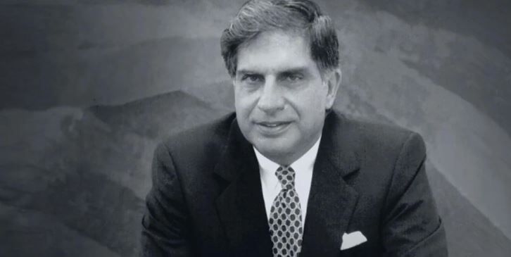 प्रसिद्ध उद्योगपति रतन टाटाको निधन