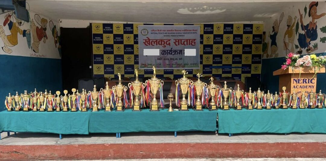 नेशनल प्याब्सन, काठमाडौंको खेलकुद सप्ताहका लागि खेलकुद संयोजक तोकियो