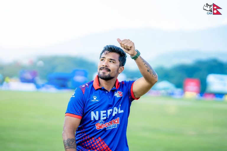 चोटका कारण करण केसीले स्कटल्यान्डविरुद्धको म्याच गुमाए