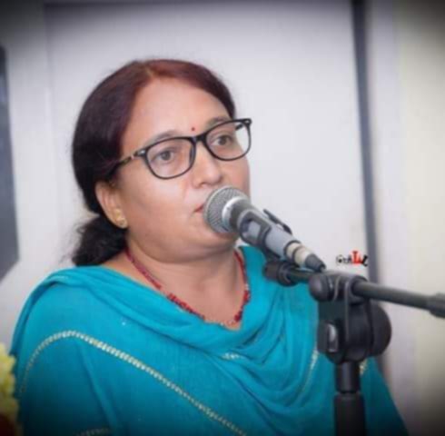 मुक्तककार मीना चौलागाईको दोस्रो कृति सार्वजनिक हुने